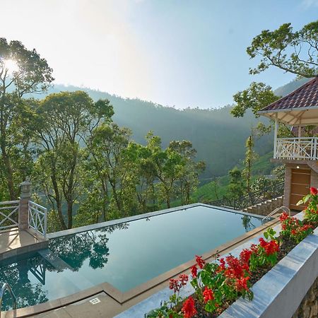 The Planet Munnar Hotel Suryanelli Bagian luar foto