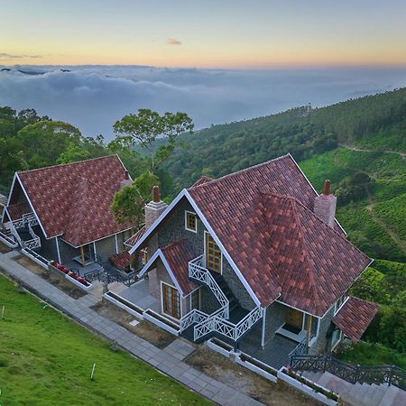 The Planet Munnar Hotel Suryanelli Bagian luar foto