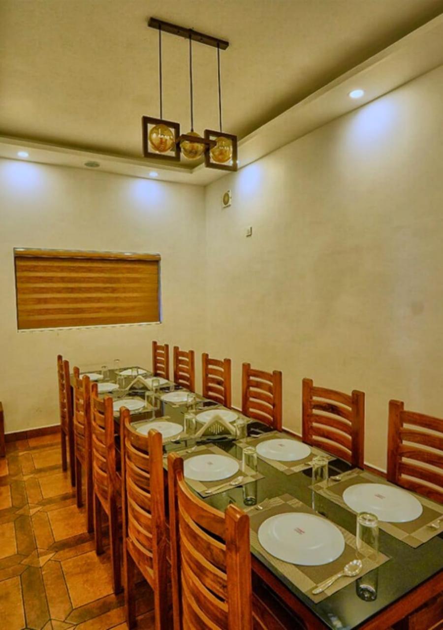 The Planet Munnar Hotel Suryanelli Bagian luar foto