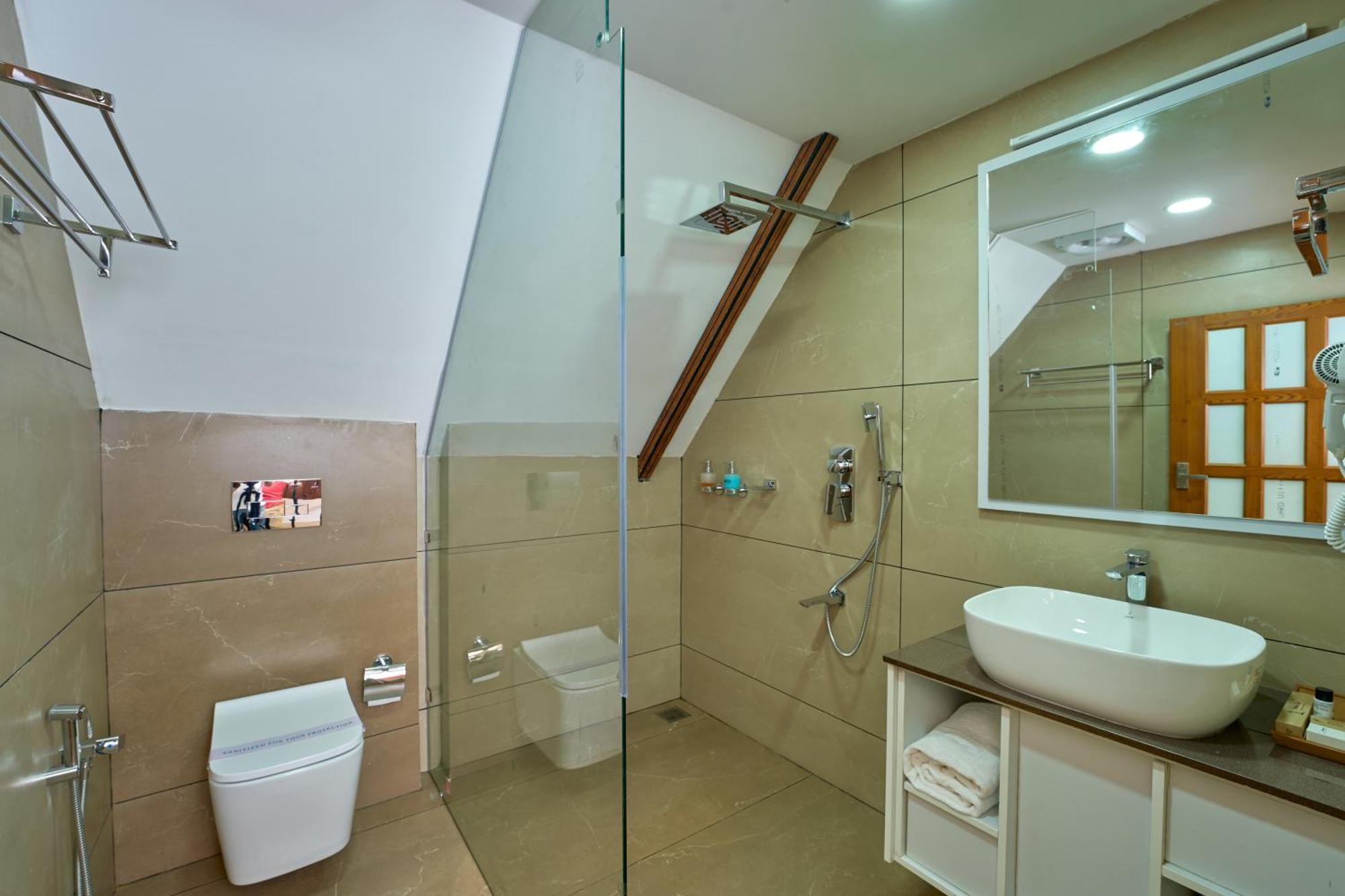 The Planet Munnar Hotel Suryanelli Bagian luar foto